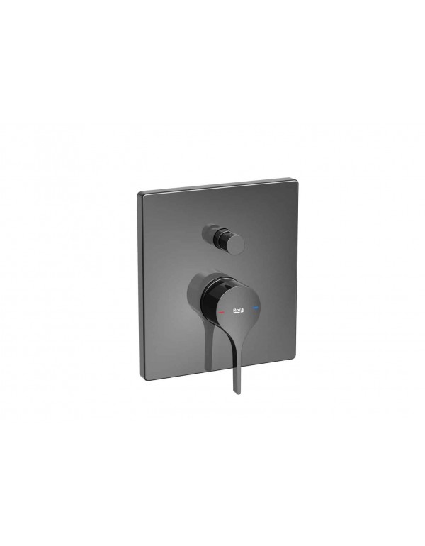 Acabamento Monocomando Banheira e Chuveiro Roca Insígni..