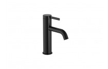Monocomando Para Lavatorio De Mesa Roca Bica Baixa Insignia Titanium Black A5A3A9ECNC
