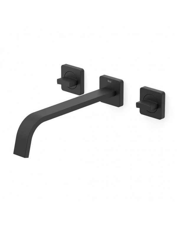 Misturador Para Lavatório De Parede Embutido Com ...