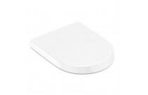 Assento Original Quick Release Com Queda Amortecida Roca Nexo Branco A80164A004