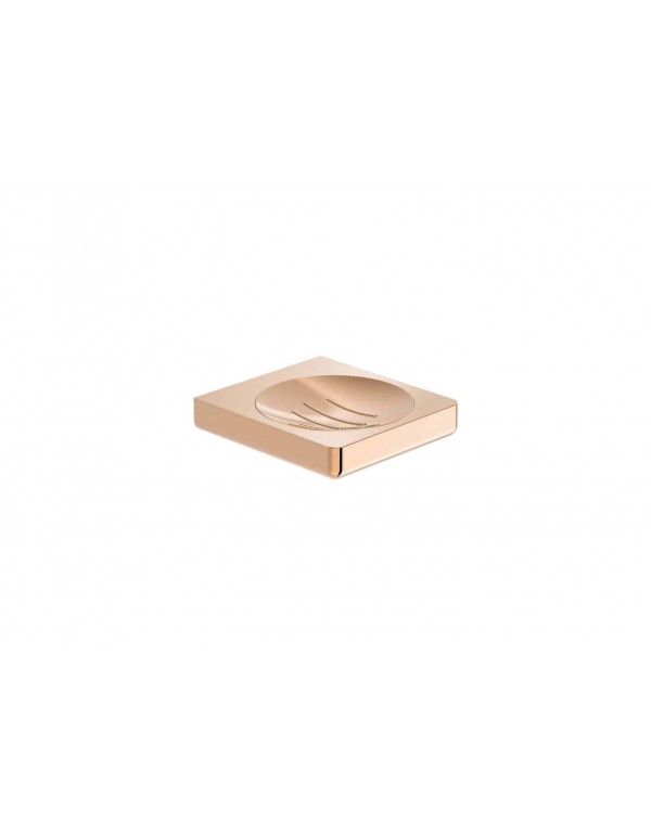 Saboneteira Roca Tempo Rose Gold A817023RG0