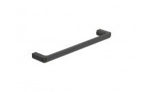 Toalheiro De Barra 450 Mm Roca Tempo Titanium Black A817029CN0