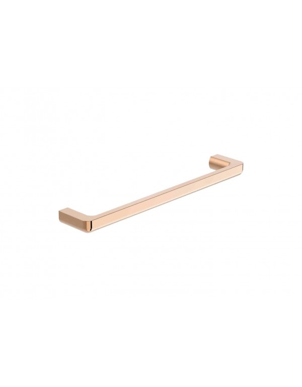 Toalheiro De Barra 450 Mm Roca Rose Gold A817029RG...