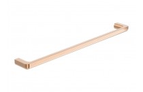Toalheiro De Barra 600 Mm Roca Tempo Rose Gold A817030RG0