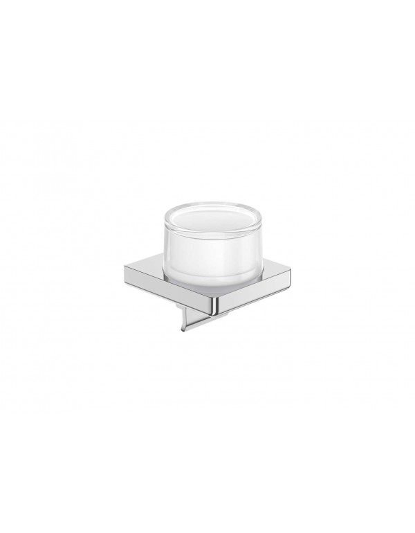 Dispenser Para Sabonete Liquido Roca Tempo Cromado...