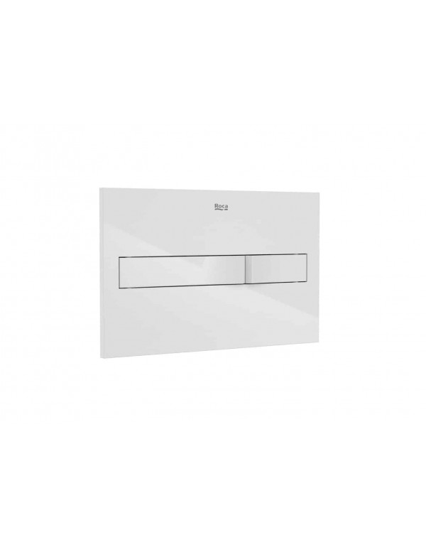 Placa De Acionamento Pl2 3/6L Roca Branco A8901960...