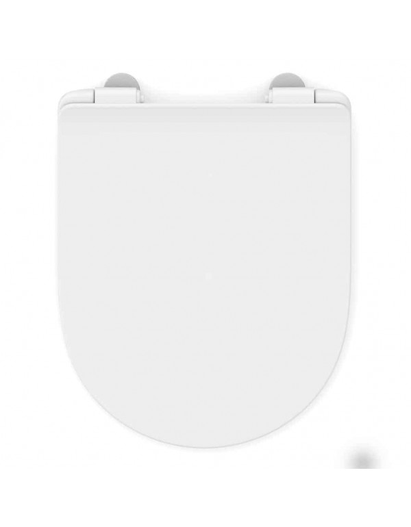 Assento Sanitário Celite Slim Original Softclose Branco 3329830011300