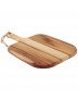 Tábua para Queijos Tramontina Provence em Madeira Teca FSC com Cabo 40x27 cm 13409351