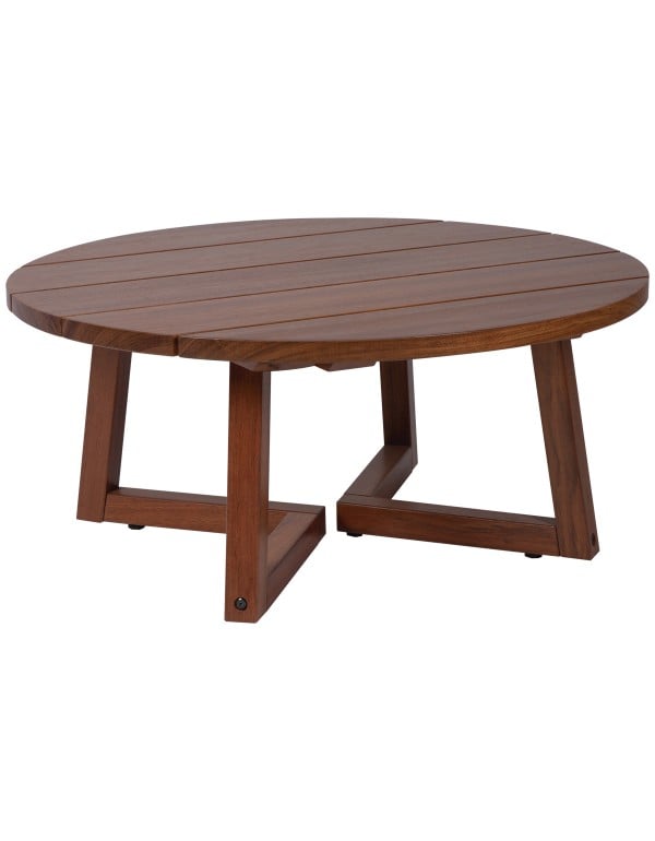 Mesa de Centro Tramontina Lanati em Madeira Jatoba FSC 14618371