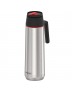 Garrafa Térmica Tramontina Exata em Aço Inox com Ampola de Aço 1 L 61640400