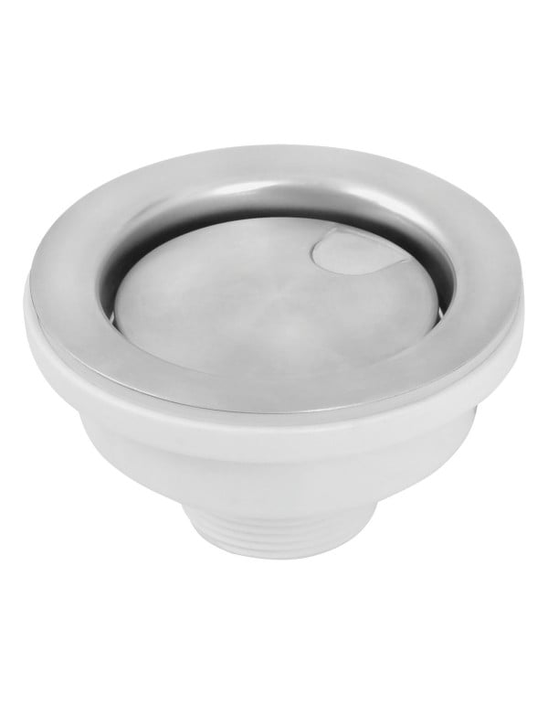 Válvula de Escoamento para Cuba Tramontina Design Collection 4 1/2 Polegadas Sem Escape 94510030