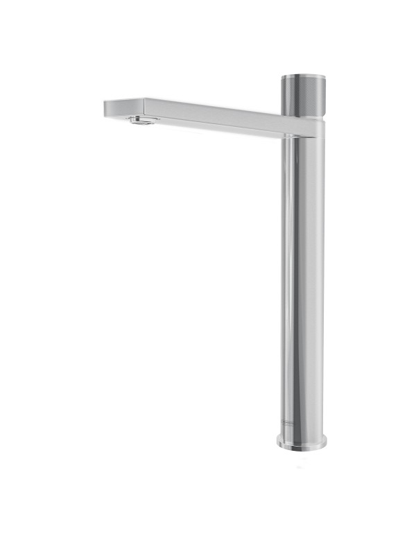 Monocomando Tramontina Design Collection Tower em Aço I..