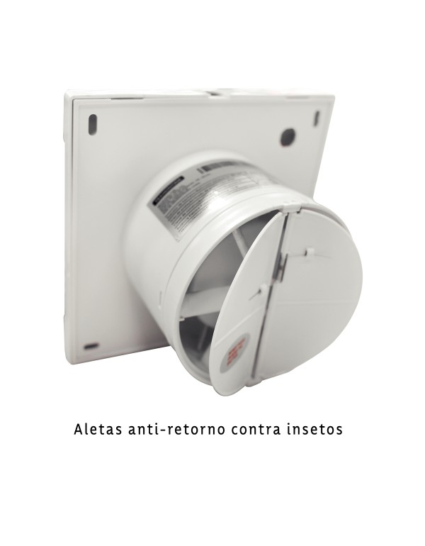 Exaustor para Banheiro Tramontina BA 100 220 V 94523002