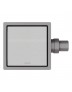 Ralo Neo Square Tramontina em Aço Inox 15x15cm 94535304