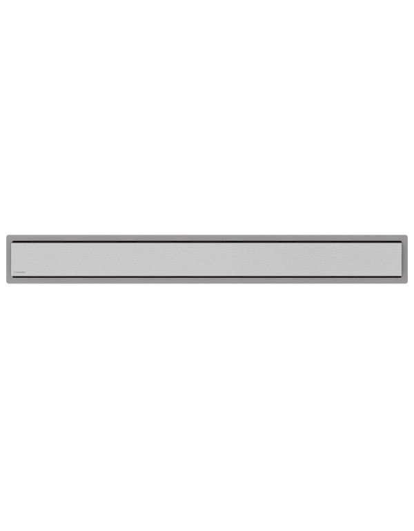 Ralo Neo Slim Tramontina em Aço Inox 80x7,5 cm 94... Ralo Neo Slim Tramontina em Aço Inox 80x7,5 cm 94...