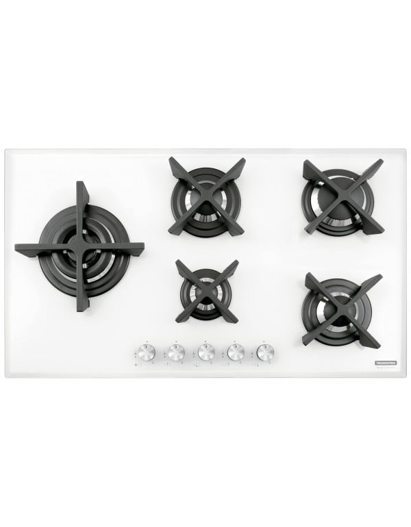 Cooktop a Gás Tramontina Design Collection Penta ...