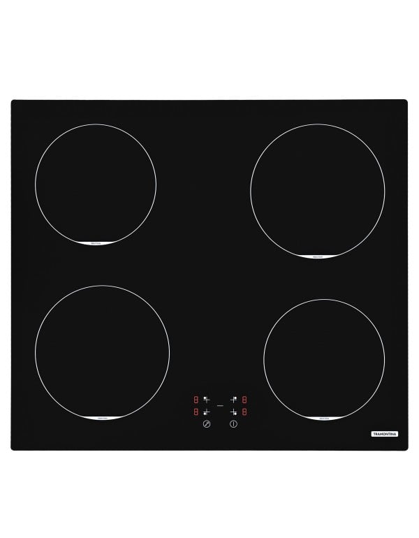 Cooktop por Indução Tramontina Square Basic 4EI ...