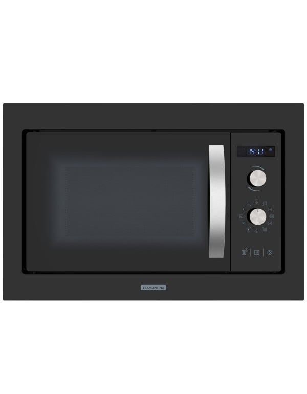 Micro-ondas de Embutir Tramontina Glass Cook 60 25...