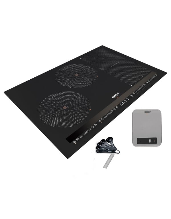 Cooktop de Embutir por Indução Tramontina Guru ThermoGu..