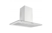 Coifa de Ilha Tramontina Slim Isla 90 em Aço Inox com Acabamento Scotch Brite 90 cm 95800029