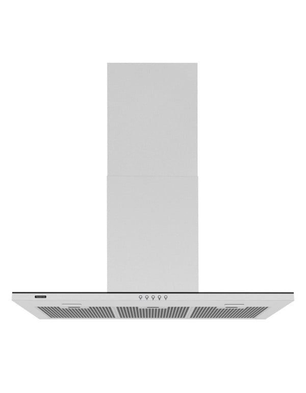 Coifa de Parede Tramontina Slim Wall 90cm Split Motor Externo em Aço Inox Acetinado 220V 95800030