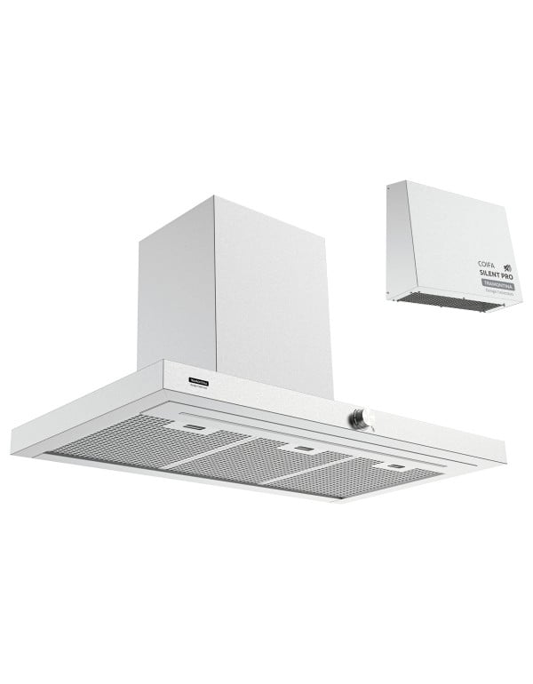 Coifa de Parede Tramontina Design Collection Dritt...